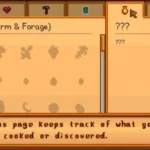 Stardew Valley APK v1.6.15.0 Download For Android (2025) 10 Foraging