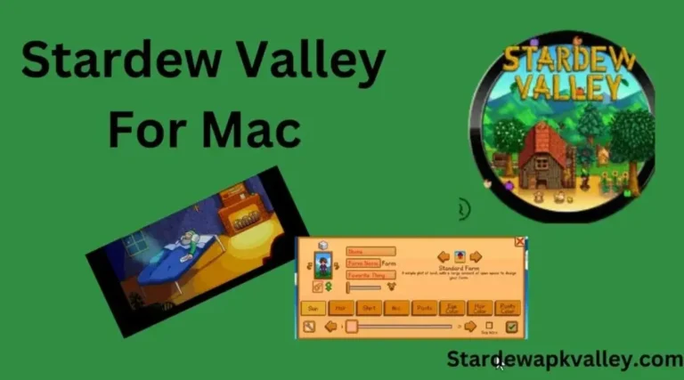 stardew valley for mac