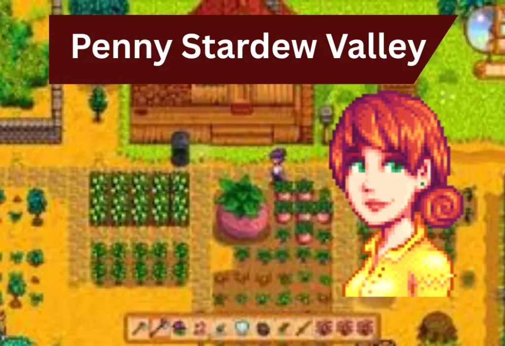 Penny in Stardew Valley