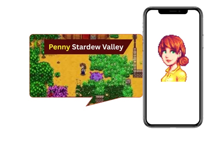 PENNY STARDEW VALLEY