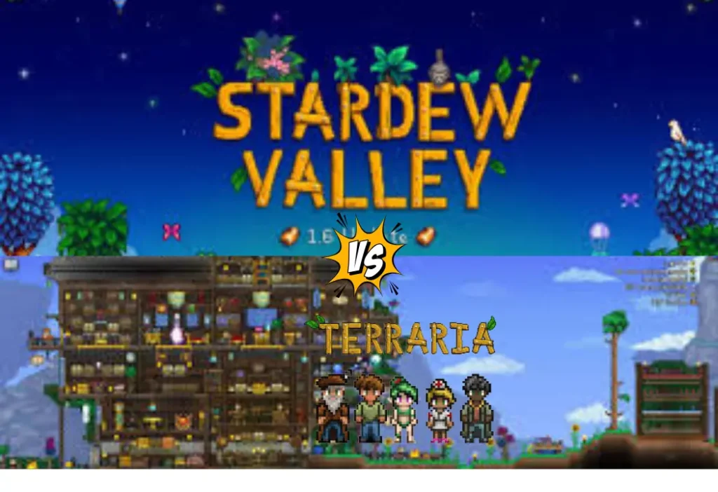 stardew valley vs terraria