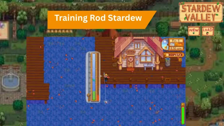 training rod stardew