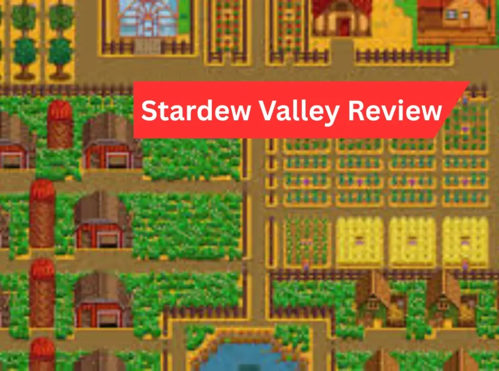 Stardew Valley Review