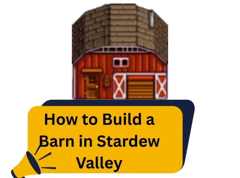 Barn Stardew Valley Guide 7 barn stardew valley
