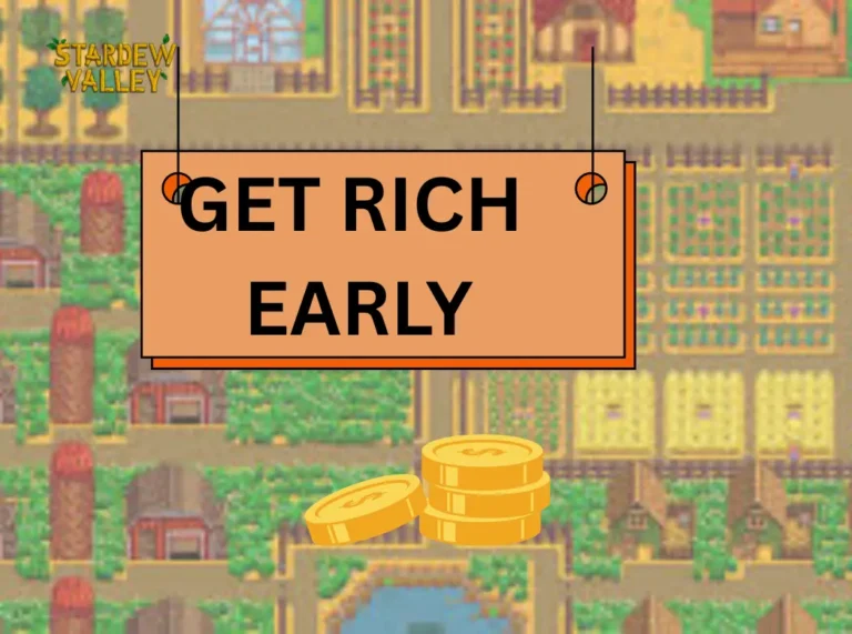 How to Make Money Fast in Stardew Valley: Top Tips to Earn Gold Quickly 3 Make Money Fast in Stardew Valley