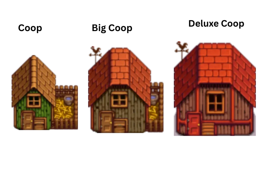 coops stardew valley