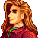 Elliott stardew valley character