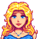 Haley stardew valley character