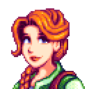 leah character stardew valley character