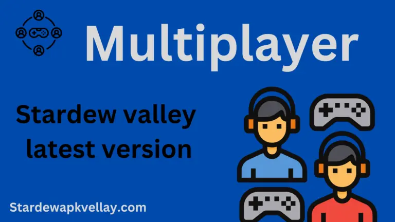 Multiplayer feature
