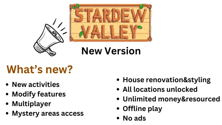 new version